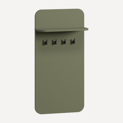 Вешалка Сайрис 46x92 Оливковый