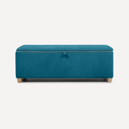 Банкетка Эдин Velvet Ocean