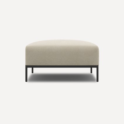 Пуф Нолан-B Lazy Latte