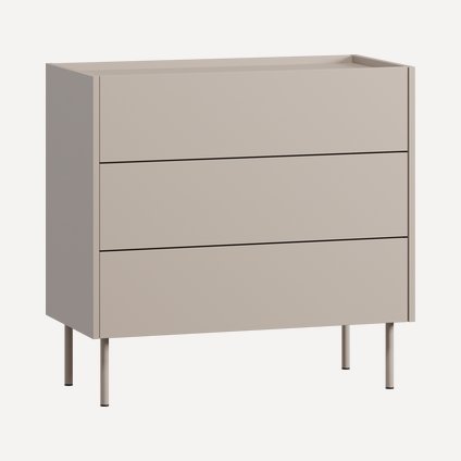 Комод Дигарс-2 Latte