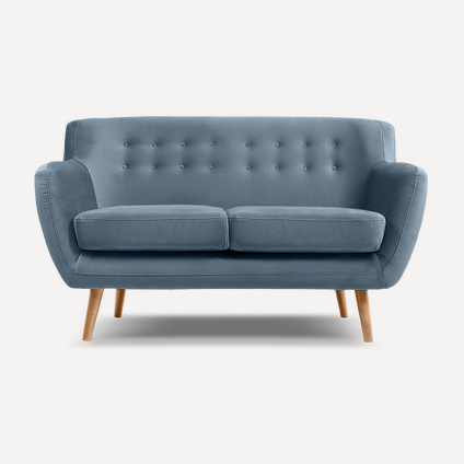 Диван прямой Сите-2 Barhat Rain