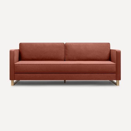 Диван прямой Данста Velvet Terra