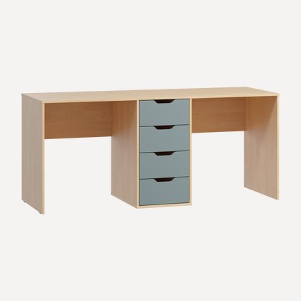 Письменный стол Клоди-1 Greenish