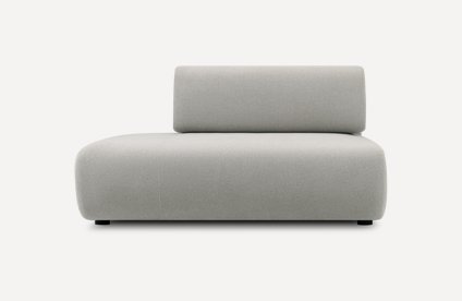 Диван прямой Маиль-1НРЛ Bucle Beige