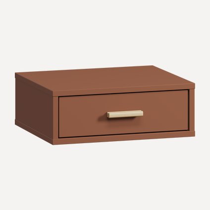 Тумба прикроватная подвесная Ивейн-8 Terra