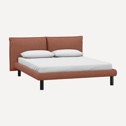 Кровать Кейт 140 Textile Terra