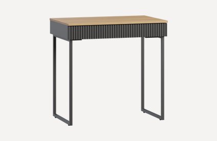 Консоль Волкер-2 Grafit Oak