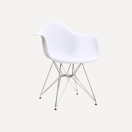 Стул Шэлл-2 White