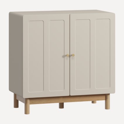 Тумба Виклу-1 Cream Oak