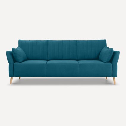 Диван прямой Орнен Velvet Ocean