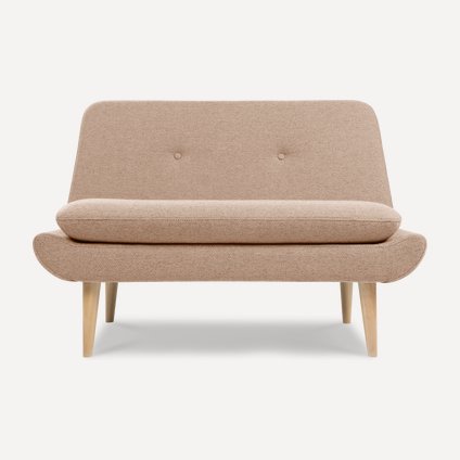 Диван прямой Винси Textile Beige