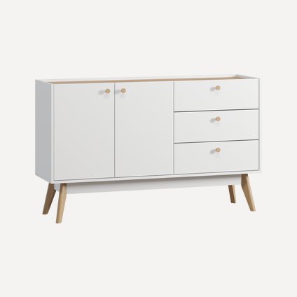 Тумба Торвалль-2 White