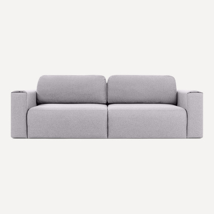 Диван прямой Санту Textile Grey