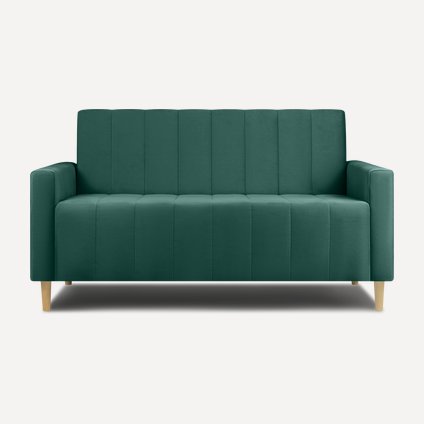 Диван прямой Маре-Мини 140 Barhat Emerald