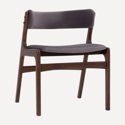 Стул Джаспер Velvet Grey