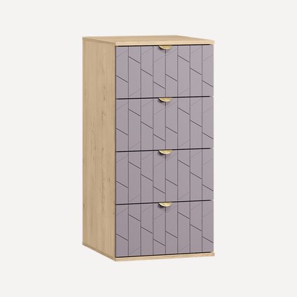 Комод Монблан-1 Angle Lavanda