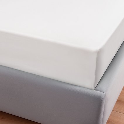 Простыня Pick&Pair White 220x260