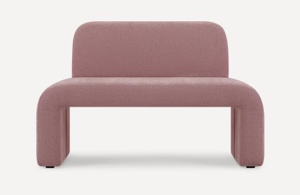 Кушетка Ринт Bucle Pink