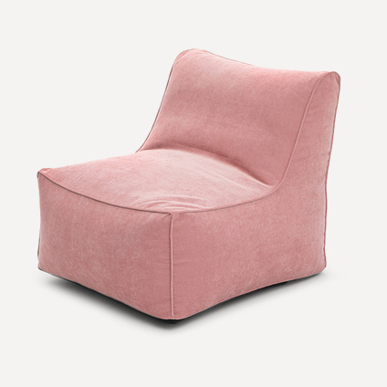 Кресло Клеон Velvet Pink