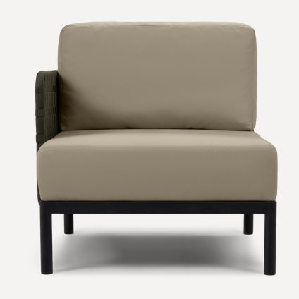 Мидеро Arm-L Textile Beige