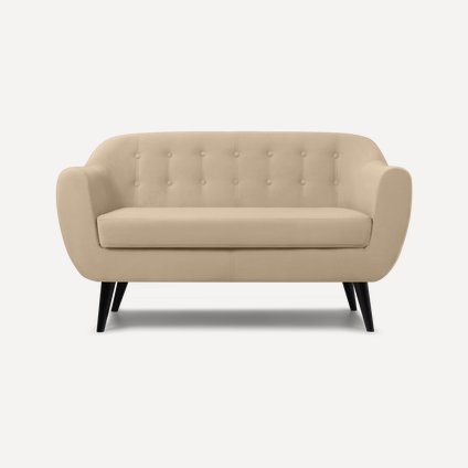 Диван прямой Роттердам Velvet Light