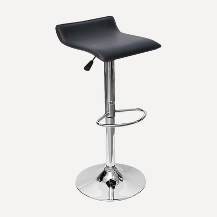 Стул барный Хай-тек Black