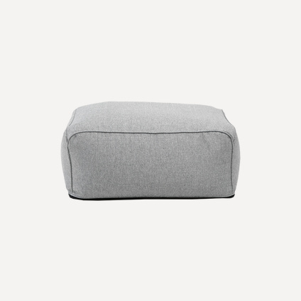 Пуф Нельс Textile Grey