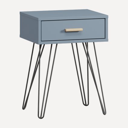 Тумба прикроватная Ивейн-5 Iron Sky