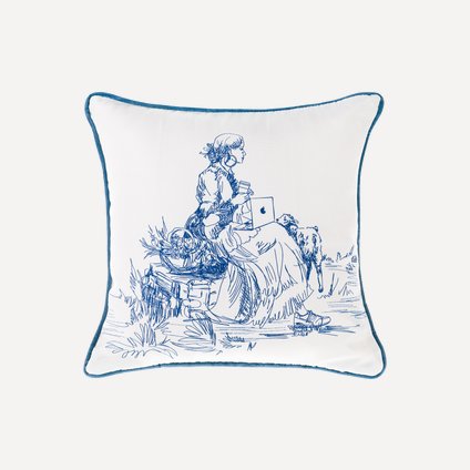 Подушка Классика 2.0 White 40x40