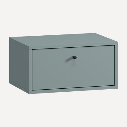 Тумба подвесная Сайрис-1 Mint