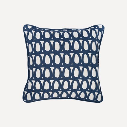 Декоративный чехол Катс Dark Blue 45x45