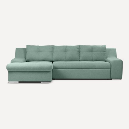 Диван угловой Мидгард Textile Mint