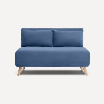 Диван прямой Милкен Vertical Jeans