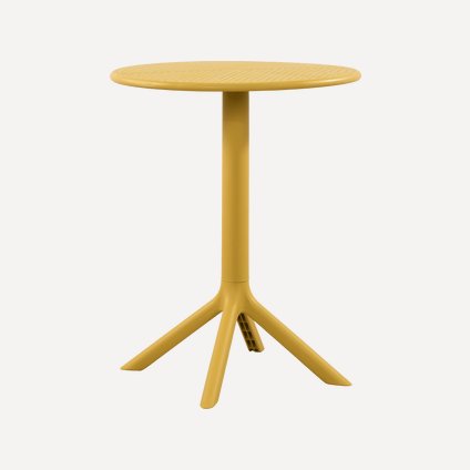 Стол Муллек Yellow