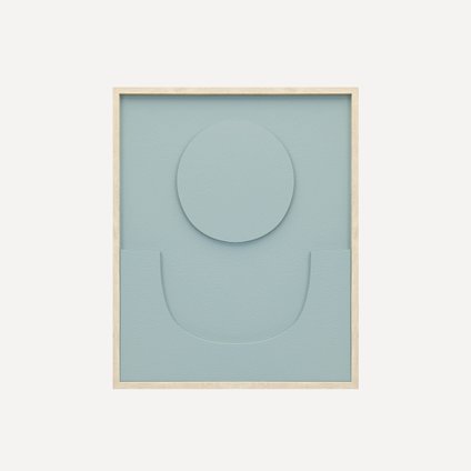 Картина Рельеф Green