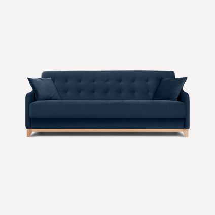 Диван прямой Марси Velvet Blue