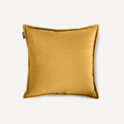 Подушка Линкс Velvet Yellow