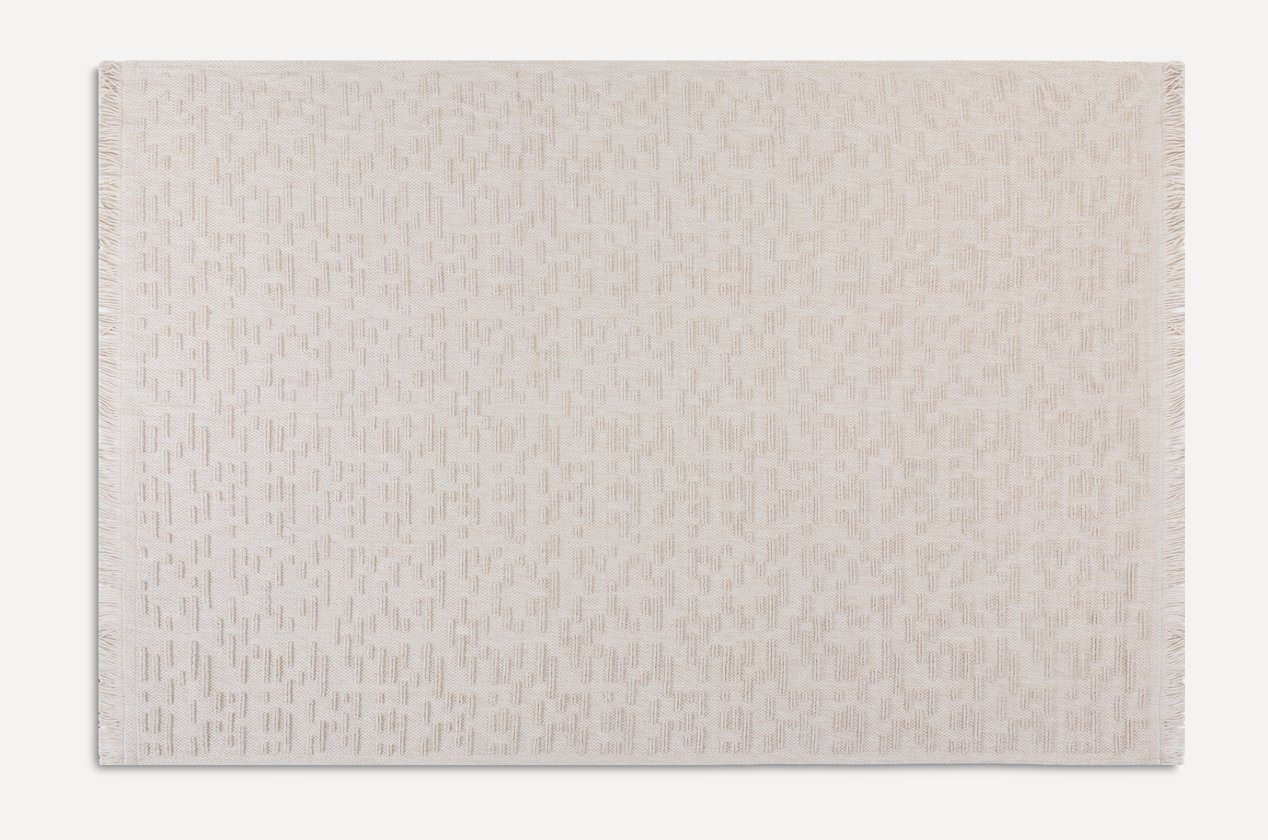 Ковер Молле-Cream 160x230 - фото 1