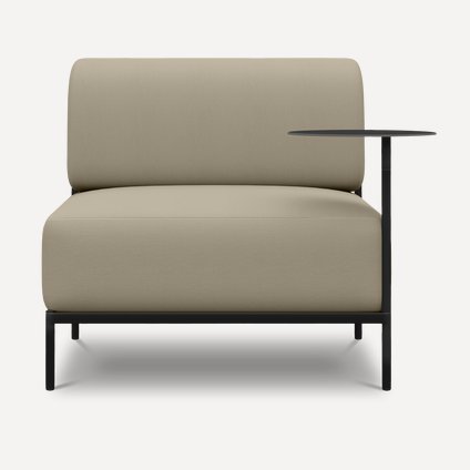 Нолан-B Textile Beige