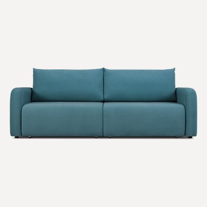 Диван прямой Картос Velvet Mint