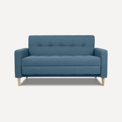 Диван прямой Нумо-Мини 120 Textile Sky