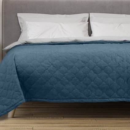 Покрывало Барроу Cotton Blue Sky