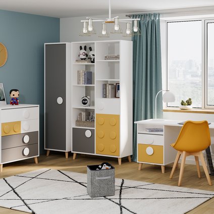 Модульная детская Нильс-3 