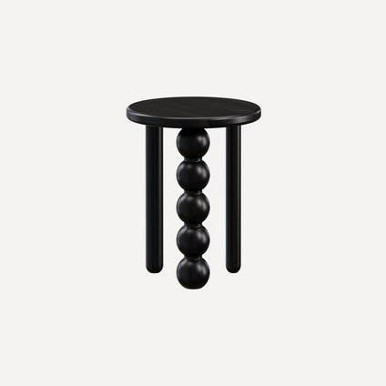 Журнальный стол Хэйко-3 Черный уценка