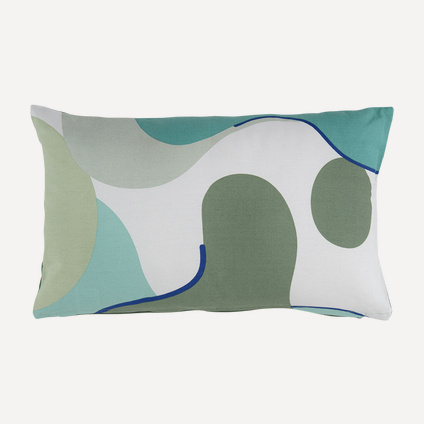 Подушка Фрут 30x50 Mint