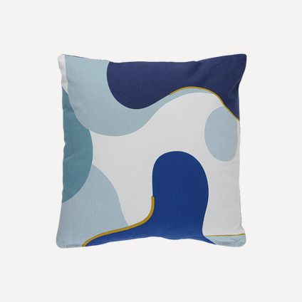 Подушка Фрут 45x45 Navy