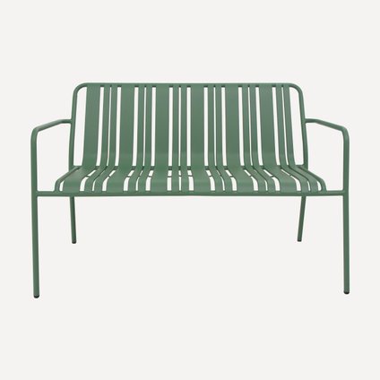 Диван прямой Элден Green уценка