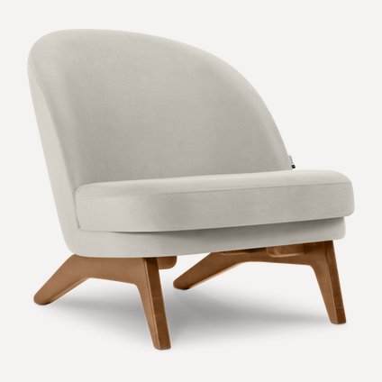 Кресло Пайл Barhat Smoke