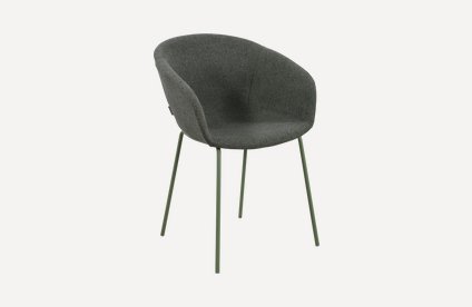 Стул Шейн Textile Olive