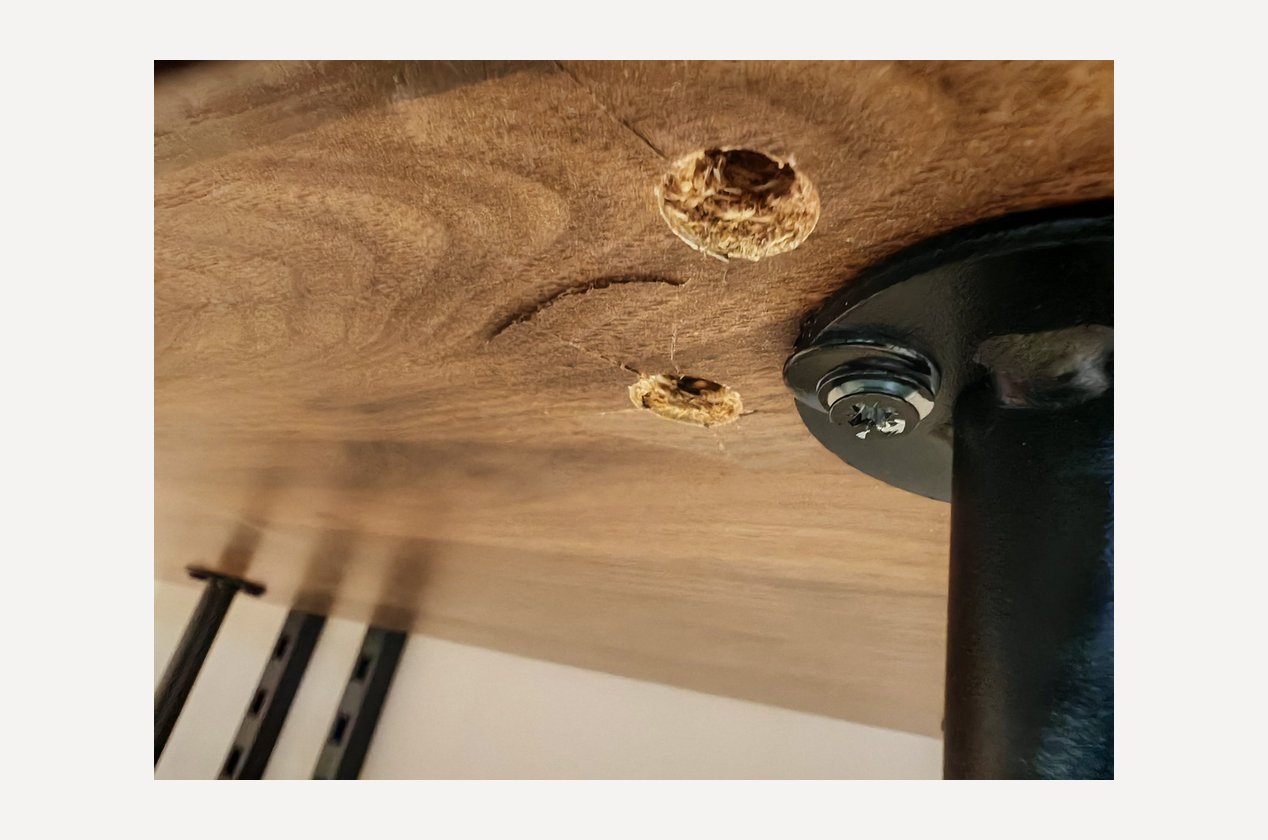 ТВ-тумба Кэрнс-1 Walnut - фото 2